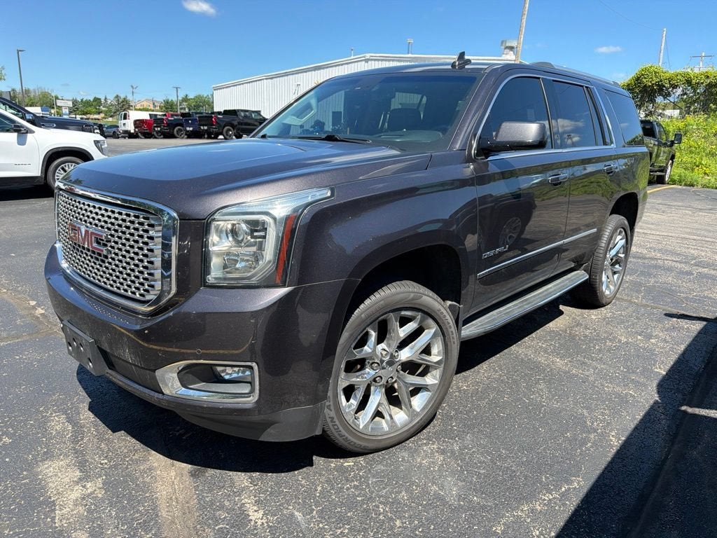 2017 GMC Yukon Denali