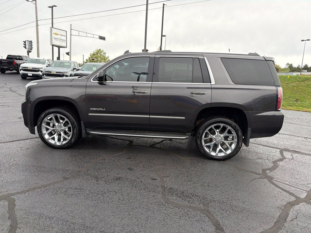 2017 GMC Yukon Denali