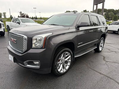 2017 GMC Yukon Denali
