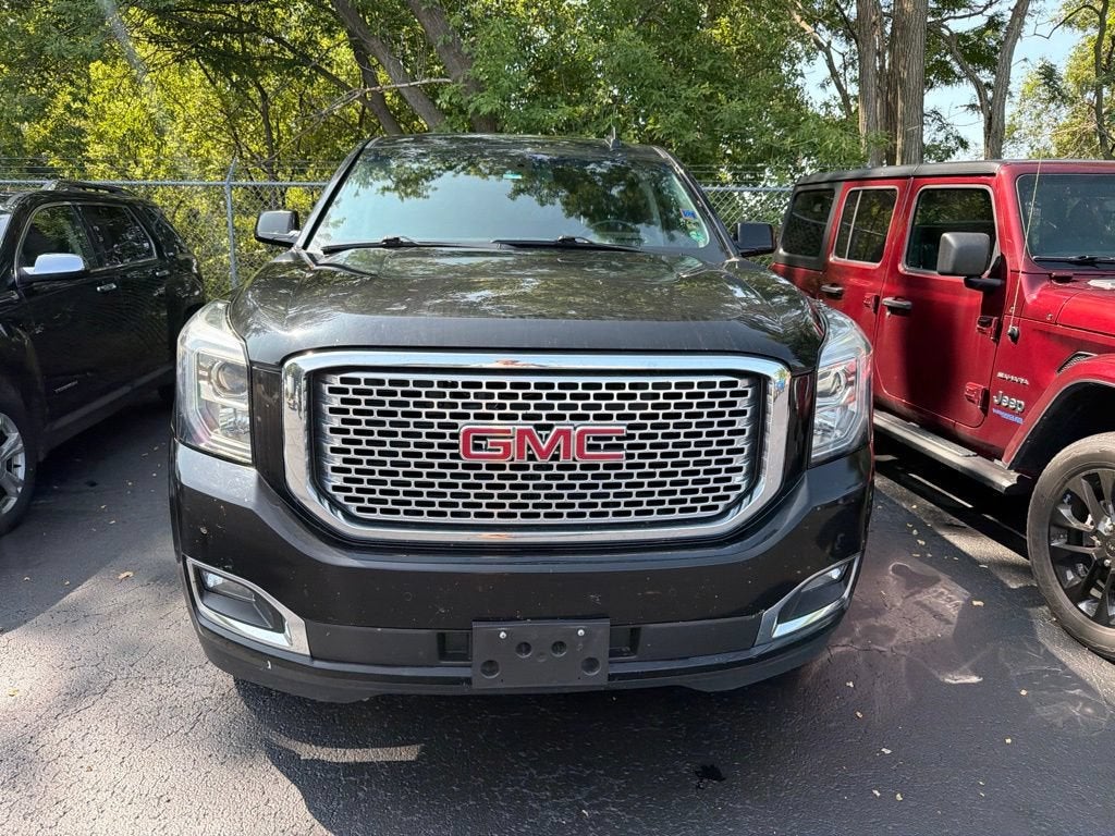 2017 GMC Yukon Denali