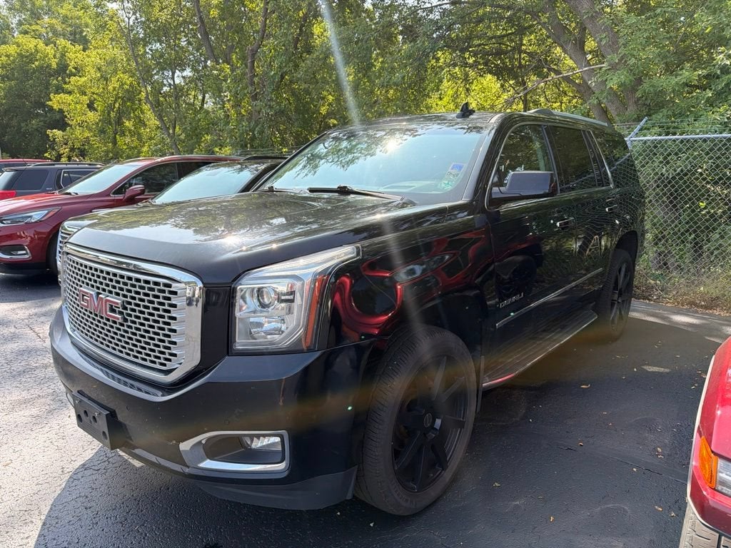2017 GMC Yukon Denali