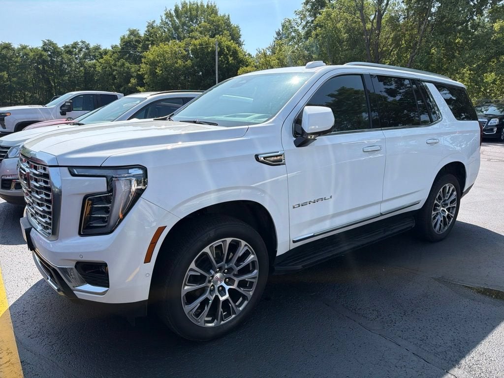 2025 GMC Yukon Denali