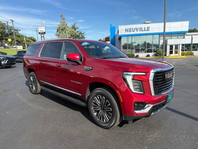 2026 GMC Yukon XL Elevation