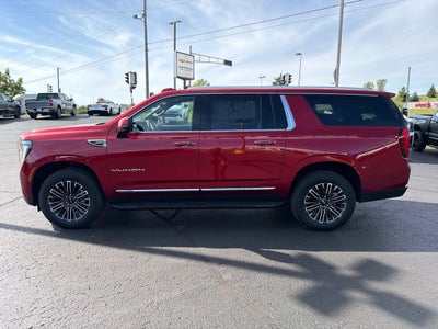 2026 GMC Yukon XL Elevation