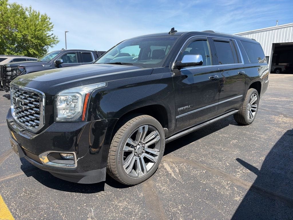 2019 GMC Yukon Denali AWD's photo
