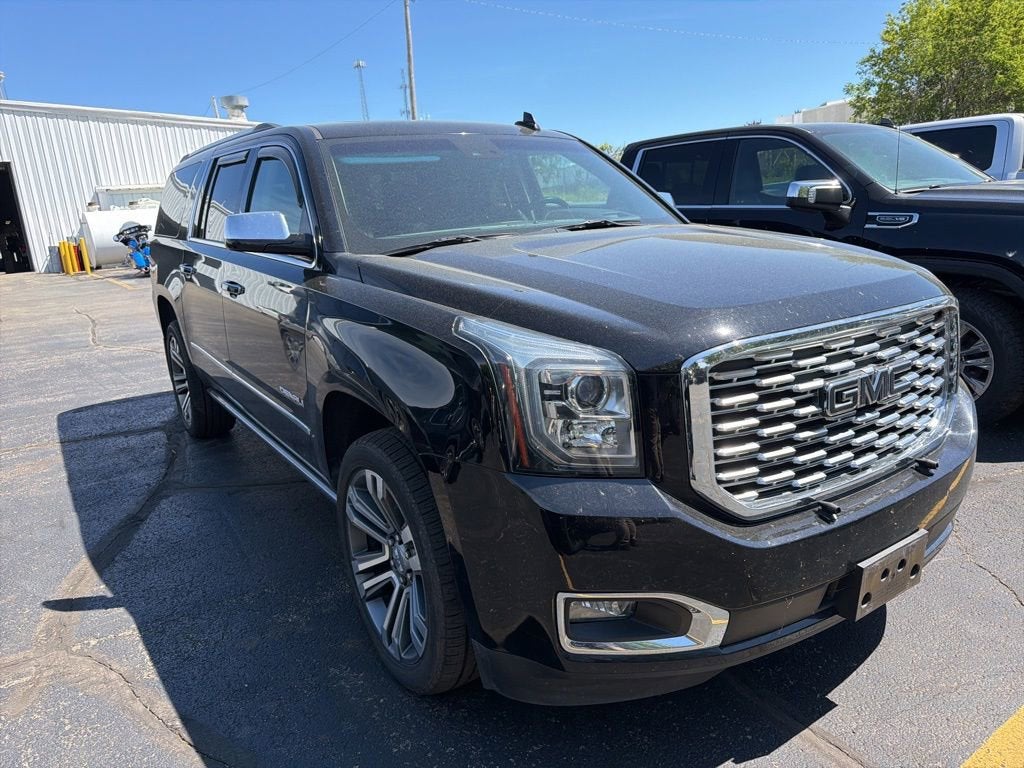 2019 GMC Yukon XL Denali