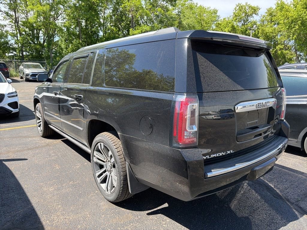 2019 GMC Yukon XL Denali