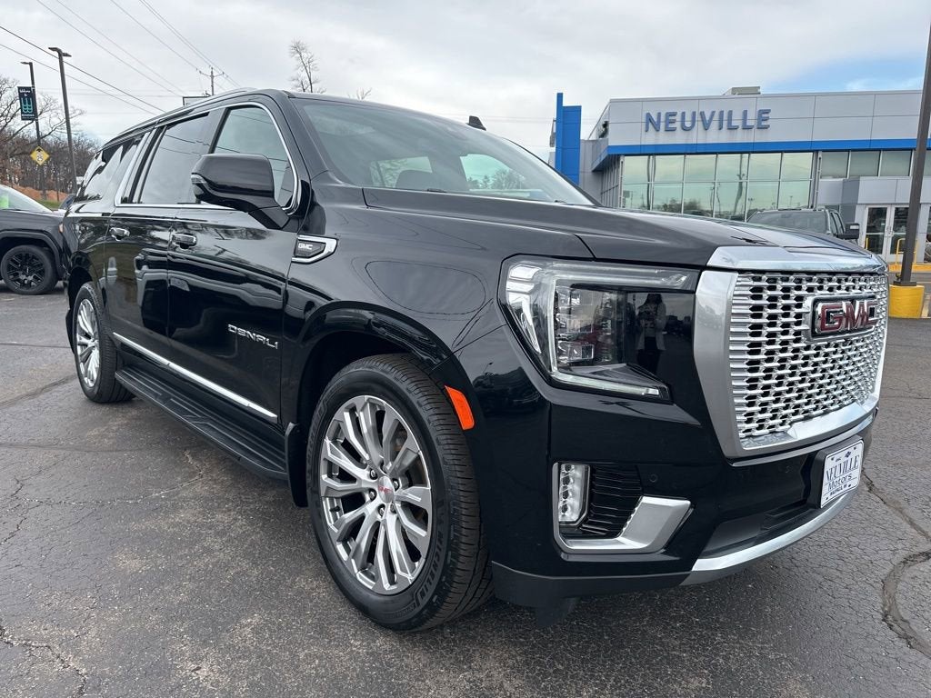 2022 GMC Yukon XL Denali