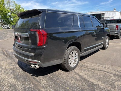 2021 GMC Yukon XL Denali