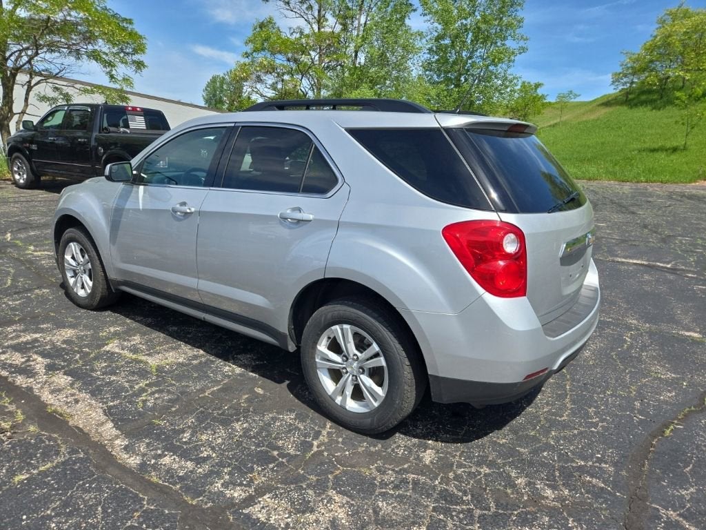 2014 Chevrolet Equinox LT