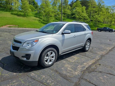 2014 Chevrolet Equinox LT
