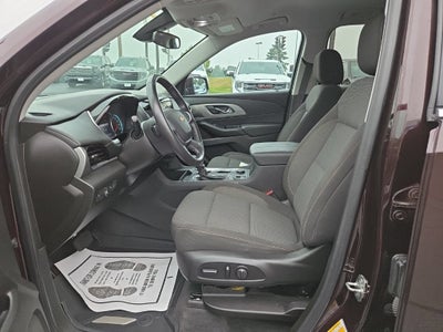 2021 Chevrolet Traverse LT Cloth