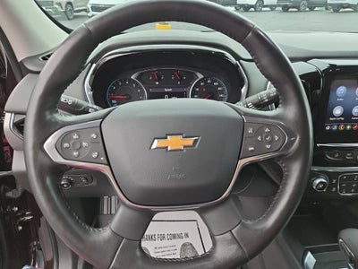 2021 Chevrolet Traverse LT Cloth