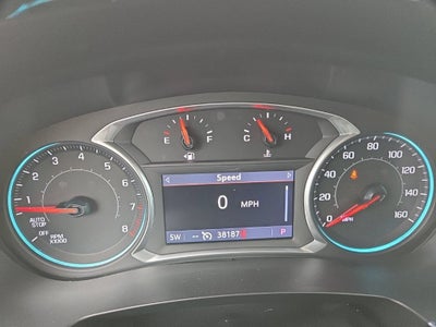 2021 Chevrolet Traverse LT Cloth