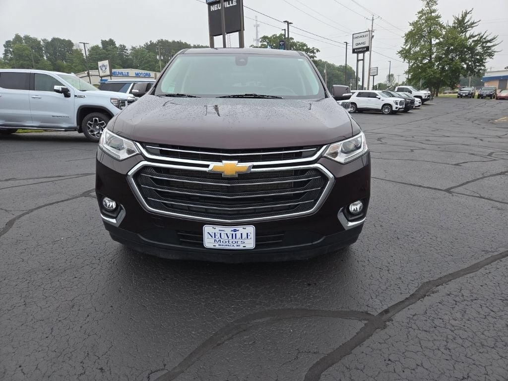 2021 Chevrolet Traverse LT Cloth