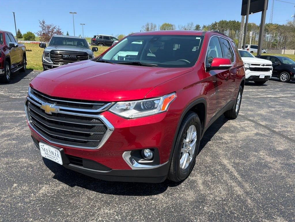 2020 Chevrolet Traverse LT Cloth