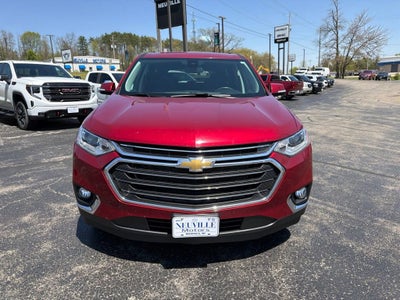 2020 Chevrolet Traverse LT Cloth