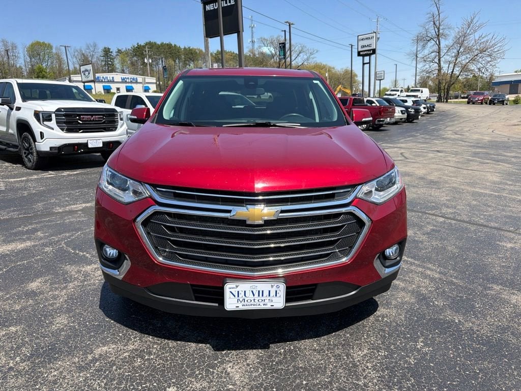 2020 Chevrolet Traverse LT Cloth