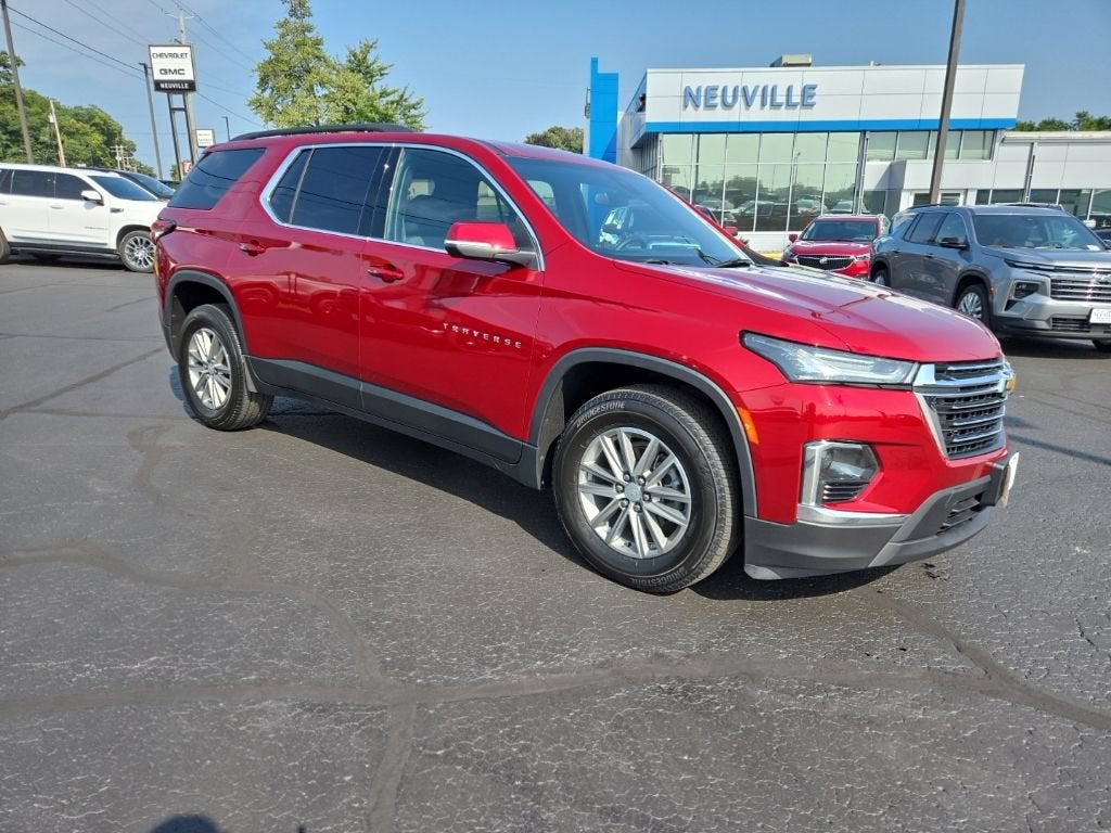 2023 Chevrolet Traverse