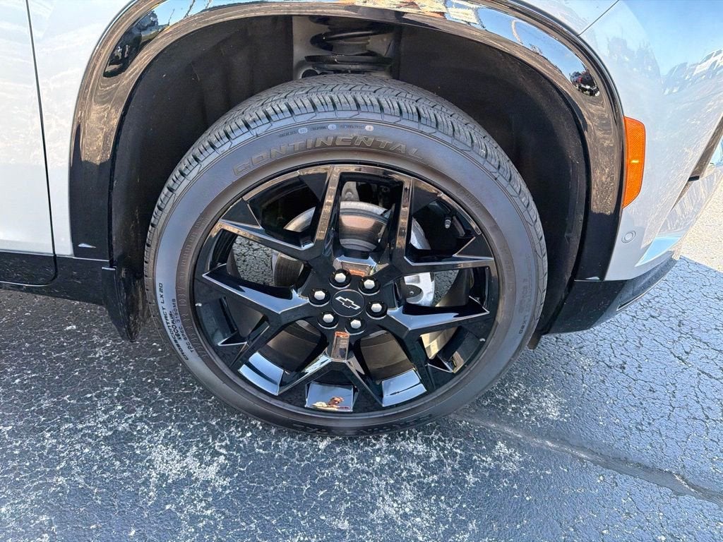 2024 Chevrolet Traverse RS