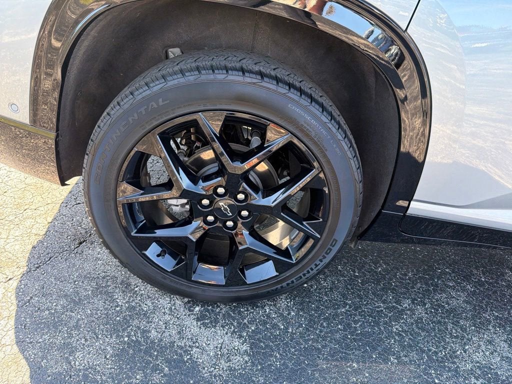 2024 Chevrolet Traverse RS