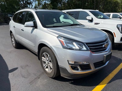 2017 Chevrolet Traverse LT