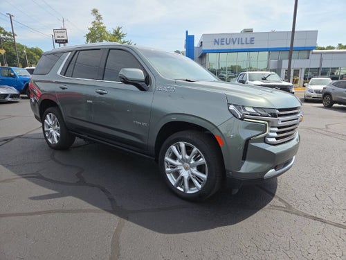 2024 Chevrolet Tahoe High Country