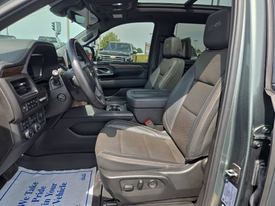 2024 Chevrolet Tahoe High Country