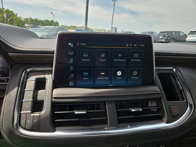 2024 Chevrolet Tahoe High Country
