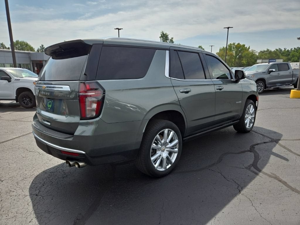 2024 Chevrolet Tahoe High Country