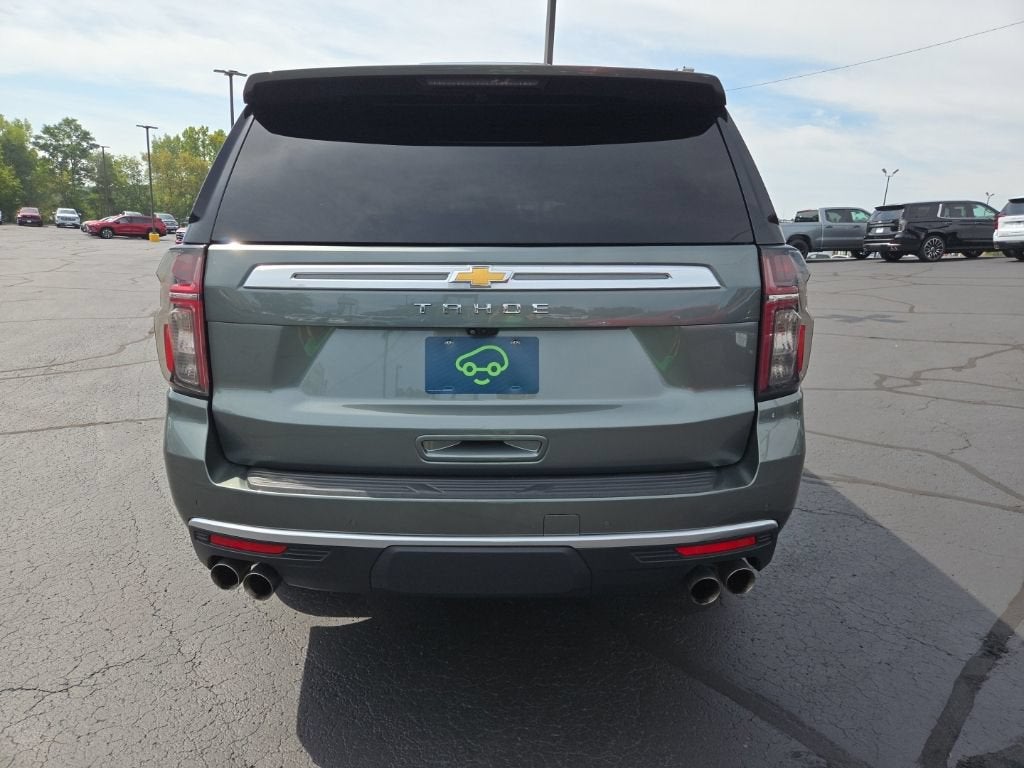2024 Chevrolet Tahoe High Country
