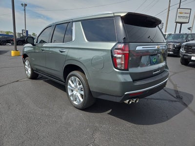 2024 Chevrolet Tahoe High Country