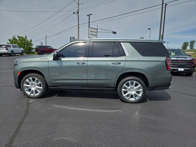 2024 Chevrolet Tahoe High Country