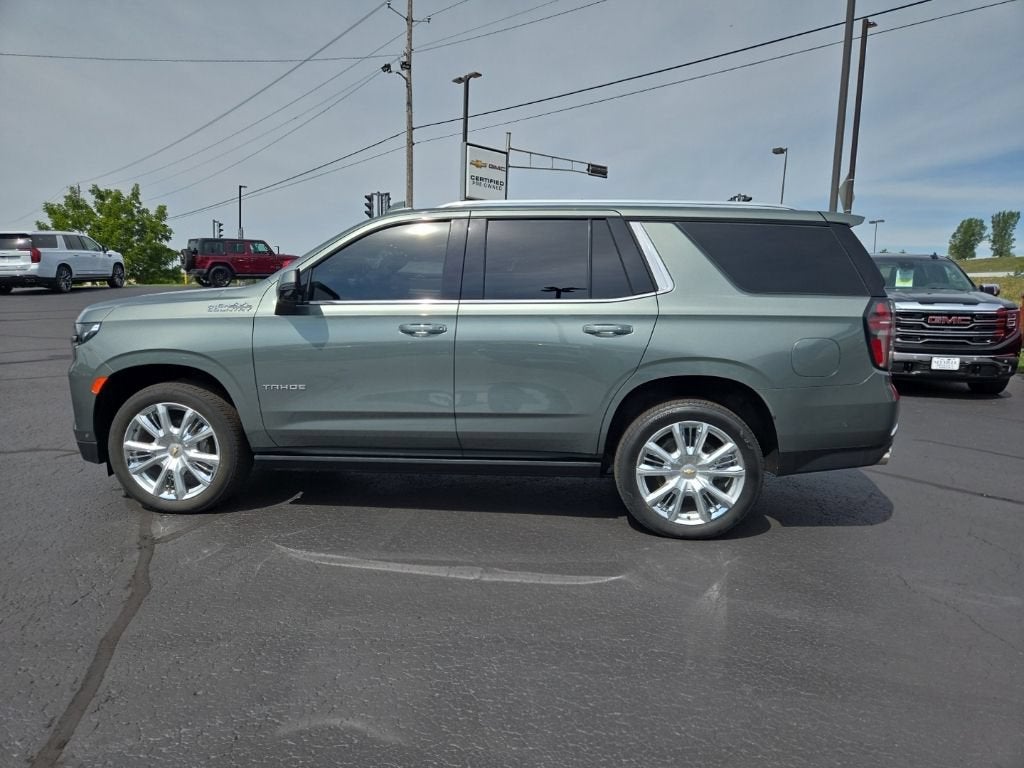 2024 Chevrolet Tahoe High Country