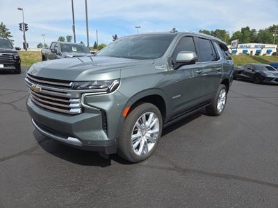 2024 Chevrolet Tahoe High Country