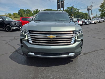 2024 Chevrolet Tahoe High Country