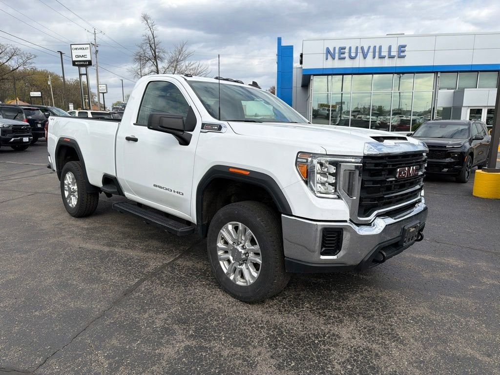 2021 GMC Sierra 2500 HD Base