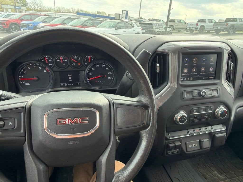 2021 GMC Sierra 2500 HD Base