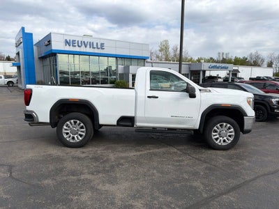 2021 GMC Sierra 2500 HD Base