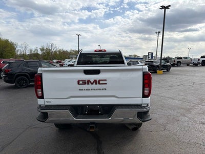 2021 GMC Sierra 2500 HD Base