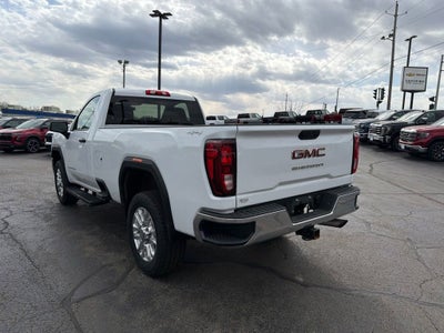 2021 GMC Sierra 2500 HD Base