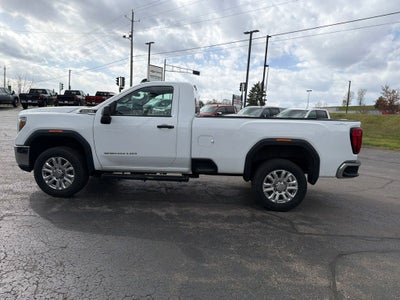 2021 GMC Sierra 2500 HD Base