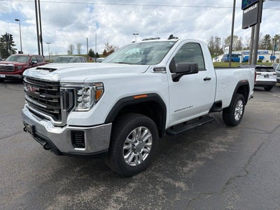 2021 GMC Sierra 2500 HD Base