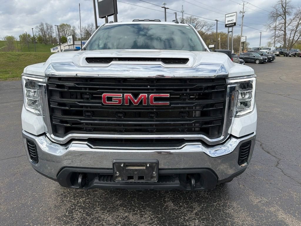 2021 GMC Sierra 2500 HD Base