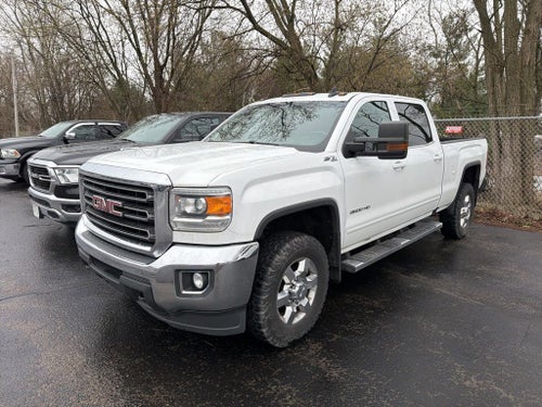 2017 GMC Sierra 3500 HD SLE