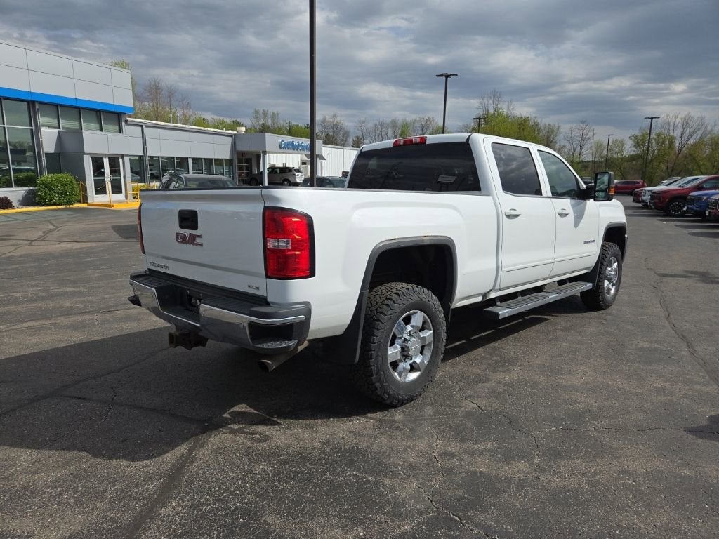 2017 GMC Sierra 3500 HD SLE