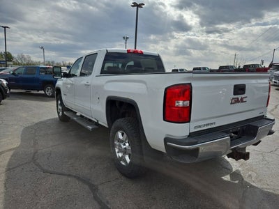 2017 GMC Sierra 3500 HD SLE