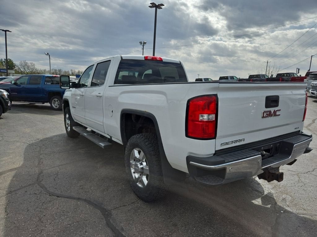 2017 GMC Sierra 3500 HD SLE