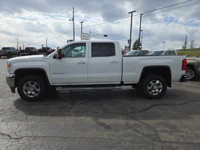 2017 GMC Sierra 3500 HD SLE
