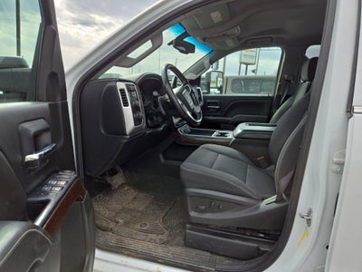 2017 GMC Sierra 3500 HD SLE